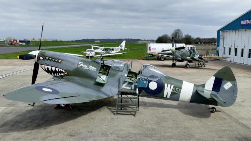 TE308 and MJ627